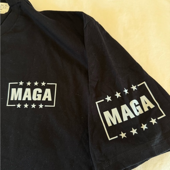 MAGA Graphic Men's T-Shirt - Picture 4 of 6